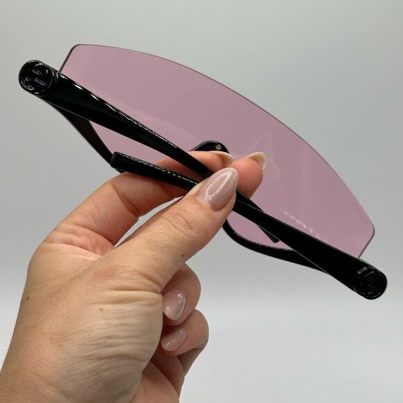 GUCCI Sunglasses GG1650S 002 Black Pink Unisex NEW main image 8